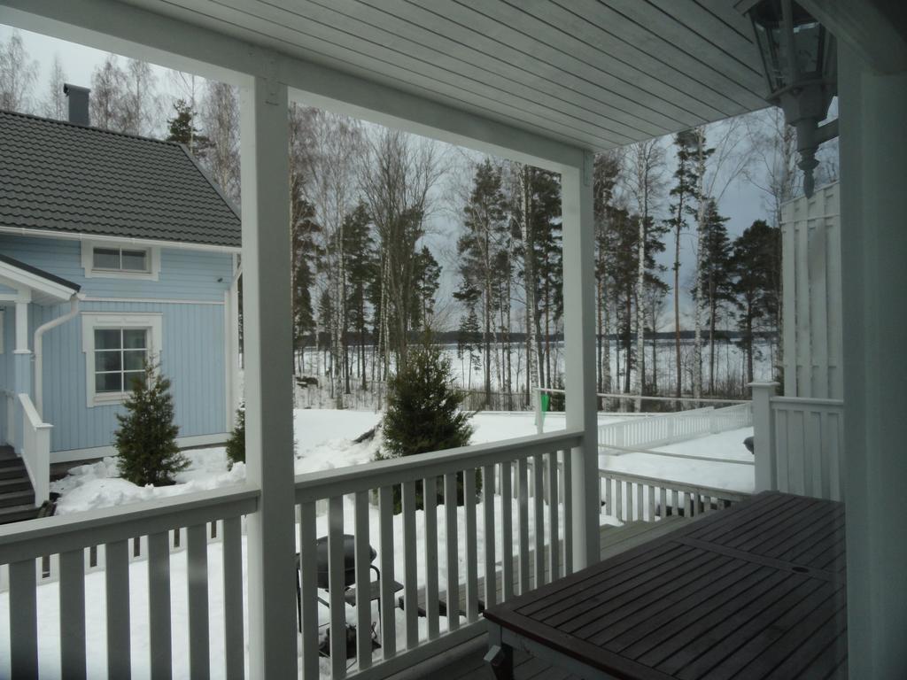 Saimaa Houses Virasoja Dış mekan fotoğraf