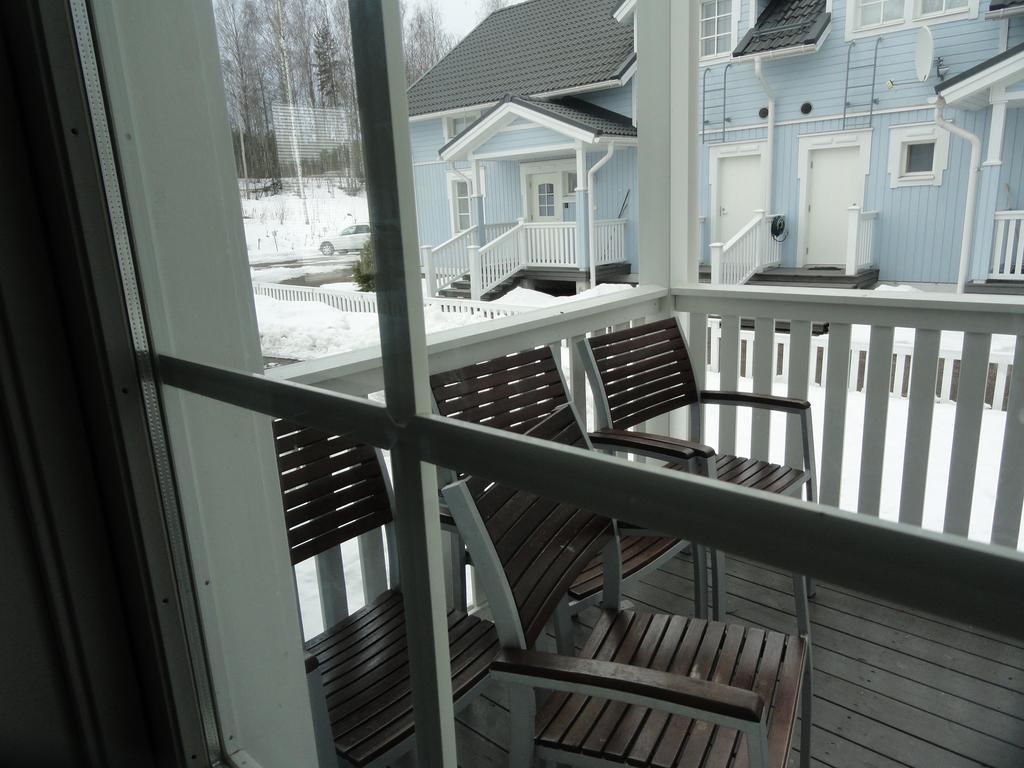 Saimaa Houses Virasoja Dış mekan fotoğraf