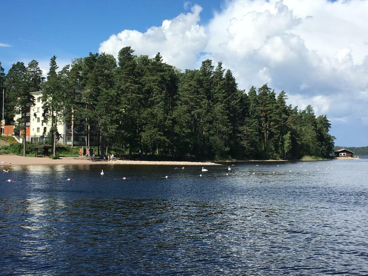 Saimaa Houses Virasoja Dış mekan fotoğraf