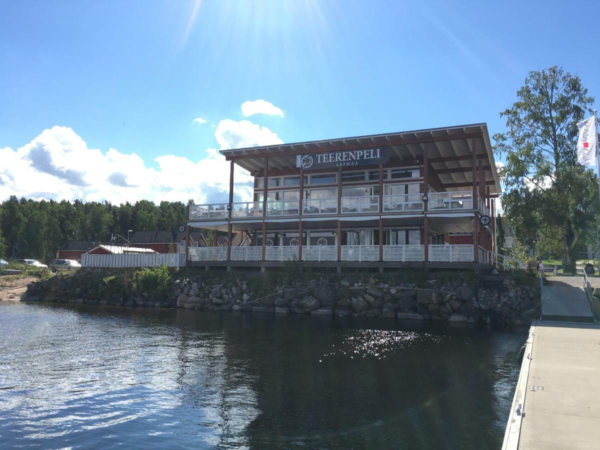 Saimaa Houses Virasoja Dış mekan fotoğraf