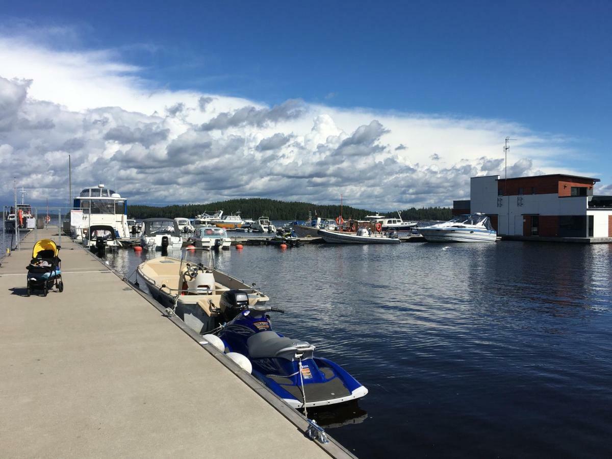 Saimaa Houses Virasoja Dış mekan fotoğraf