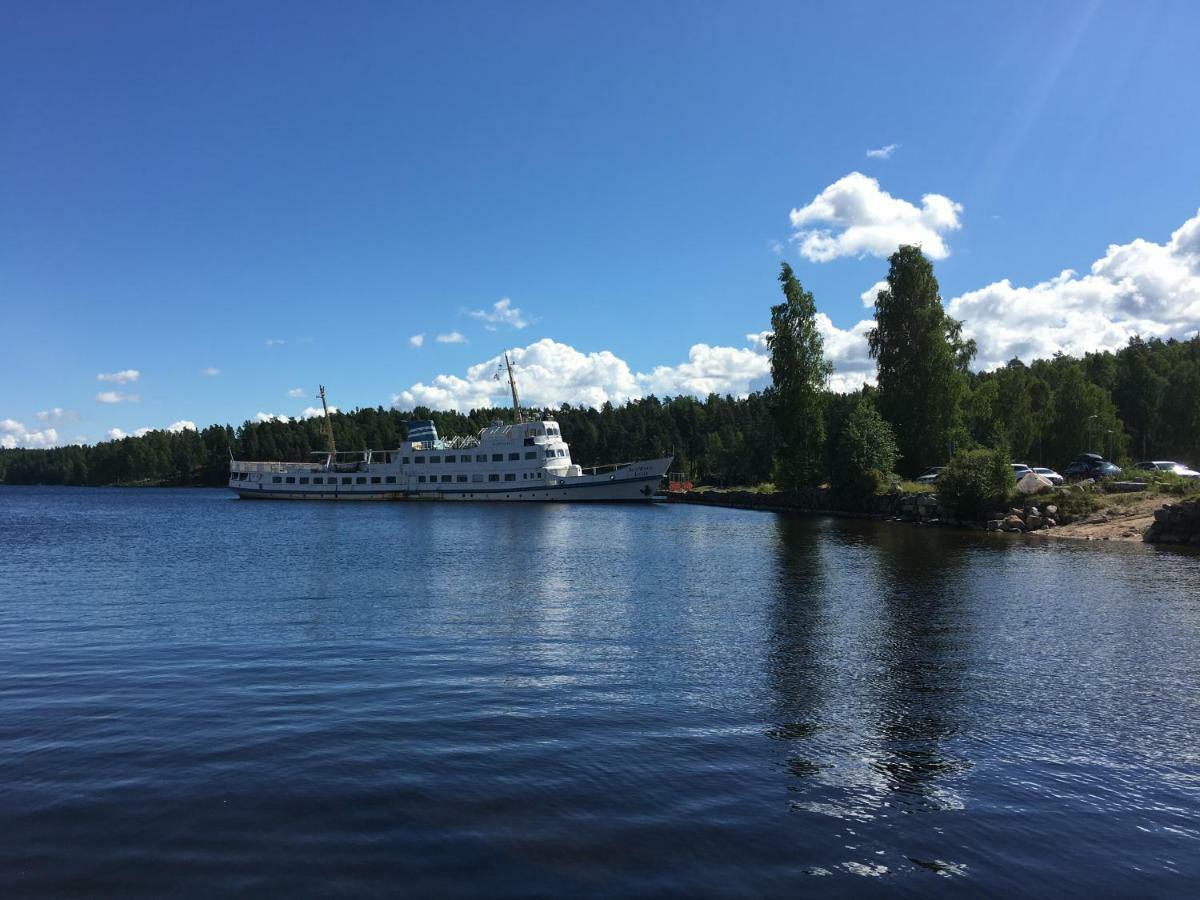 Saimaa Houses Virasoja Dış mekan fotoğraf