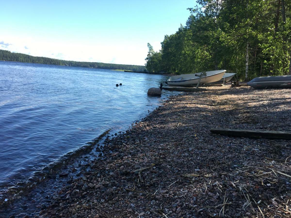 Saimaa Houses Virasoja Dış mekan fotoğraf