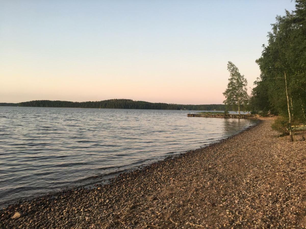 Saimaa Houses Virasoja Dış mekan fotoğraf